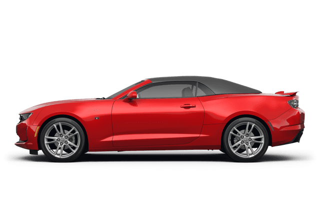 Chevrolet Camaro  - Side view Chevrolet Camaro  - Side view