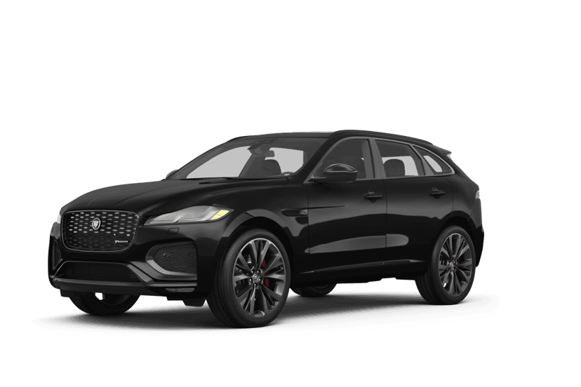 2026 Jaguar F-PACE 2026 Jaguar F-PACE